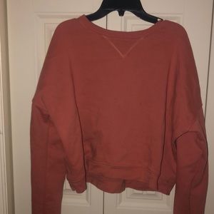 Aeropostale Cropped Sweatshirt